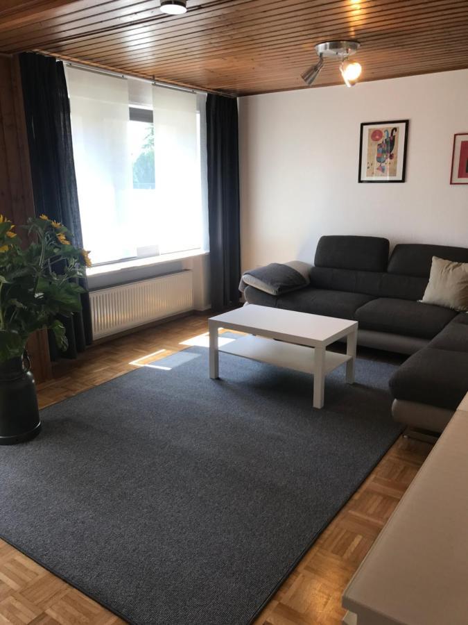 Ferienwohnung Am Weiltalradweg Weinbach Exterior photo
