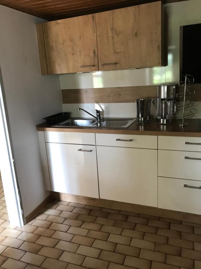 Ferienwohnung Am Weiltalradweg Weinbach Exterior photo