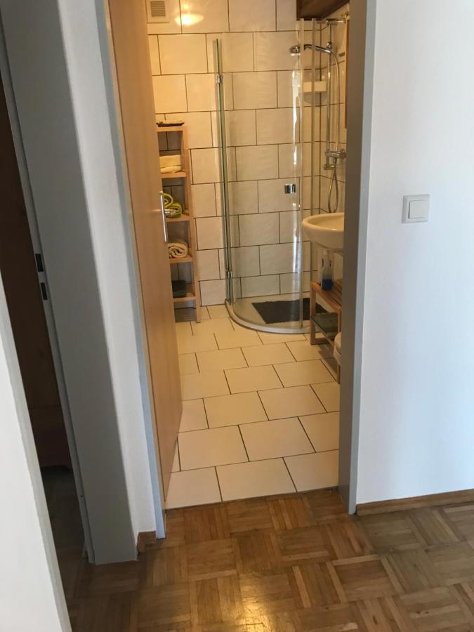Ferienwohnung Am Weiltalradweg Weinbach Exterior photo