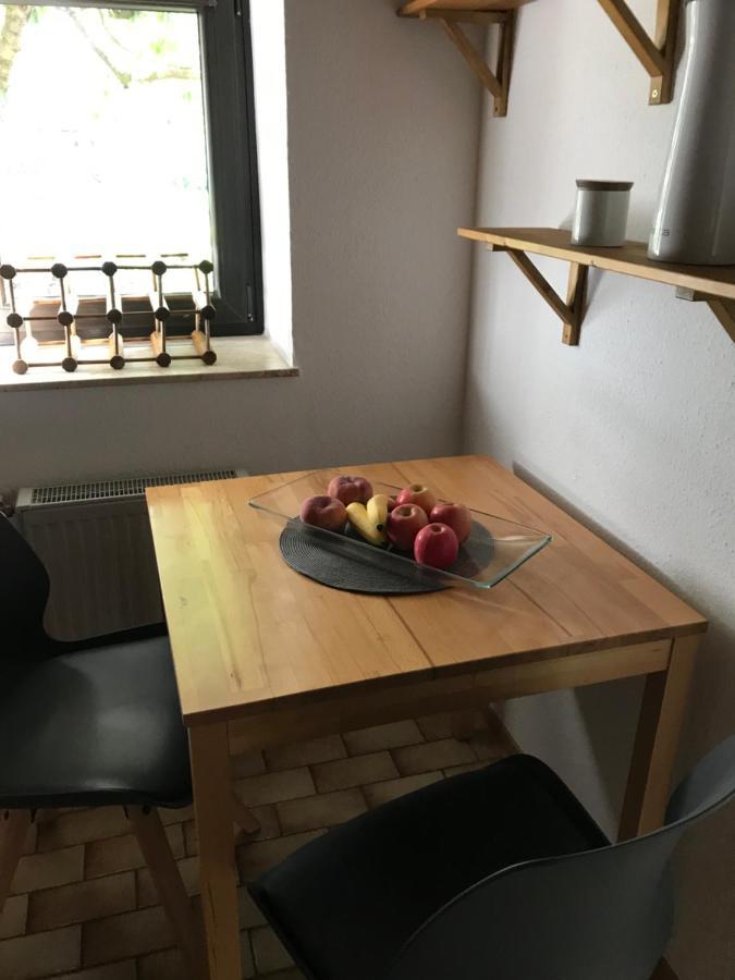 Ferienwohnung Am Weiltalradweg Weinbach Exterior photo