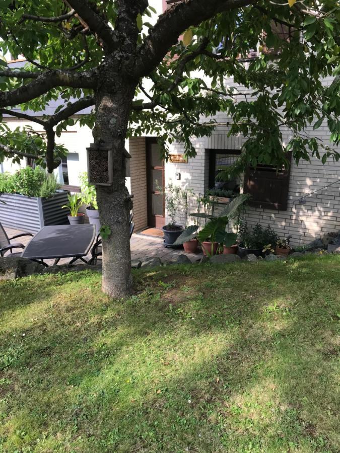 Ferienwohnung Am Weiltalradweg Weinbach Exterior photo